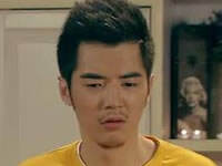 我的世界愛情公寓陸展博皮膚下載