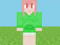 我的世界苦力怕娘皮膚下載