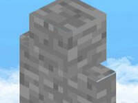 我的世界石頭人皮膚下載