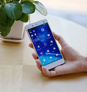 小米4刷Win10 Mobile公测版官方图赏