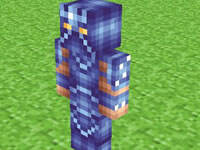 我的世界英雄联盟暮光之眼-慎皮肤下载