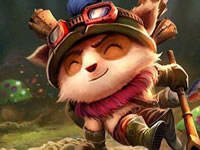 我的世界英雄联盟迅捷斥候-提莫皮肤下载