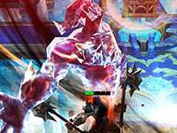 变身大乱斗 暗黑血统特色战场阿瑞斯之争