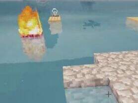 大橙子我的世界解说：水星迫降生存记P1