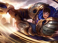 我的世界英雄联盟德玛西亚之力-盖伦皮肤下载