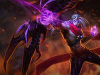 我的世界英雄联盟惩戒之箭-韦鲁斯皮肤下载