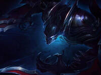 我的世界英雄联盟永恒梦魇-魔腾皮肤下载