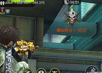 全民突击M4A1贪狼和SCAR-H属性对比