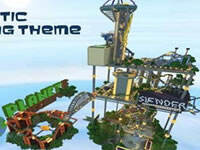 <b>我的世界空中游乐场空中地图下载</b>