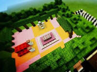 我的世界空中地图下载大全