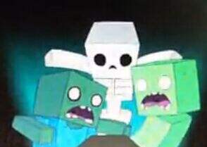 我的世界搞笑动画片第四集