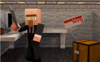我的世界搞笑动画：办公室恶作剧