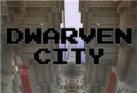 MineCraft震撼工程系列：矮人城堡