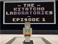 大橙子我的世界单人解谜：神秘实验室