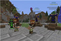 我的世界籽岷解说：MC英雄联盟