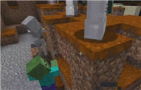 籽岷我的世界万圣节题材模组试玩EP6