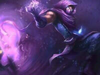 我的世界英雄联盟虚空先知-玛尔扎哈皮肤下载