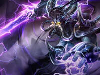 我的世界英雄聯盟虛空行者-卡薩丁皮膚下載