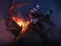 我的世界英雄聯盟武器大師-賈克斯皮膚下載