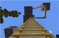 全是钻石！CH明明我的世界神器空岛上