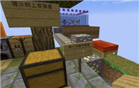 CH明明我的世界神器空岛下