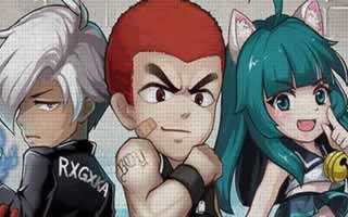 热血街霸3D最强新生小呆进阶攻略分享