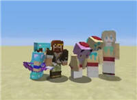 籽岷的1.8多人小游戏：调戏凋灵风暴