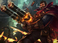 我的世界英雄聯盟法外狂徒-男槍皮膚下載