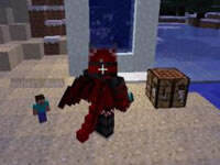 我的世界1.6.4永恒之冰霜世界mod下載