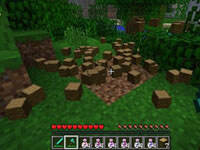 我的世界1.6.4砍樹mod下載