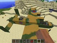 我的世界1.6.4槍械mod下載