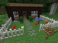 我的世界1.6.4家具mod下載