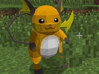 我的世界1.6.4神奇寶貝mod下載