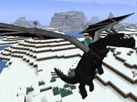 我的世界1.7.2龙骑士mod下载