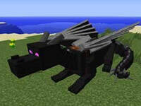 我的世界1.7.10龙骑士mod下载