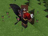 我的世界1.7.10自定义翅膀mod下载