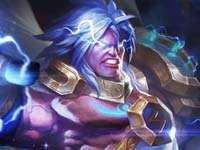 全民超神众神之王宙斯怎么出装?