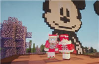 大橙子庄园多模组生存记23：包子枫的爱巢