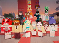 大橙子妹子庄园多模组生存记24