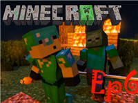 扁桃吸血鬼生存Ep6：进入德古拉城堡!