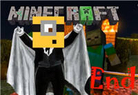 扁桃我的世界吸血鬼生存完结篇