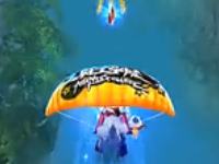 天天酷跑3D第八关怎么过 剧情模式第8关视频