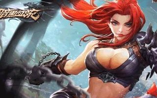 暗黑血统手游龙姬属性介绍 变身被动技能一览