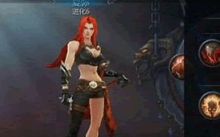 暗黑血统手游龙姬伤害型终结技变身指南