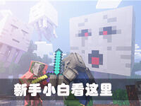 <b>我的世界新手入门专题 菜鸟快速成长攻略</b>