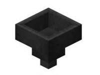 我的世界手机版漏斗怎么做？