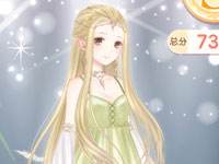 奇迹暖暖少女级11-8童话里的小精灵S级搭配推荐