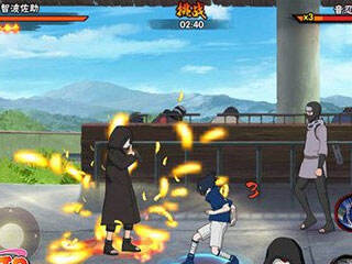 第五章传说的忍者难点关卡