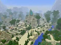 我的世界1.9版快照16w02a发布