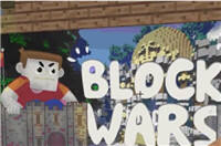 籽岷的双人服务器PVP小游戏：方块战争